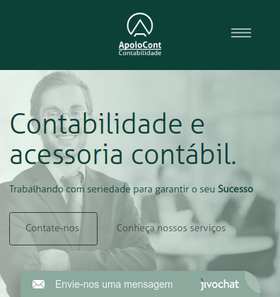 Apoio Cont Contabilidade